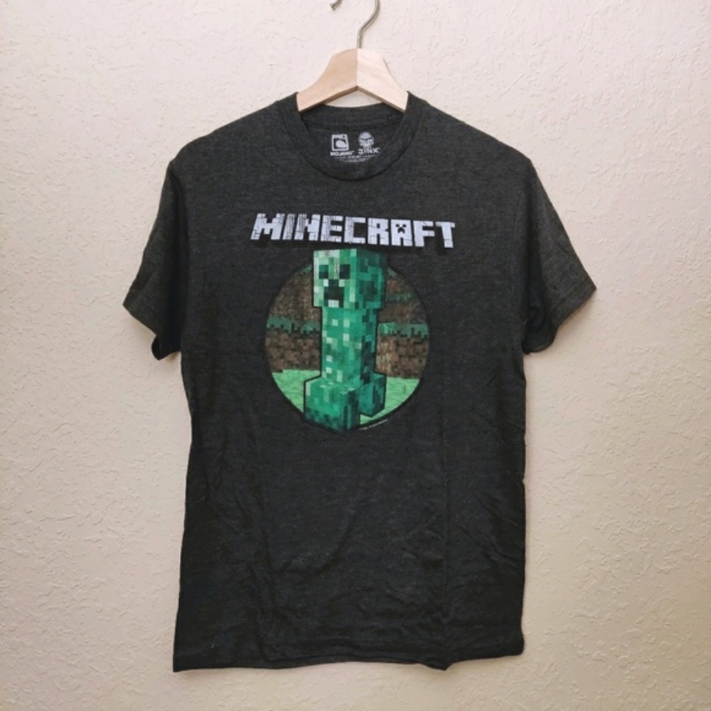 Minecraft Tee - Picture 1 of 2